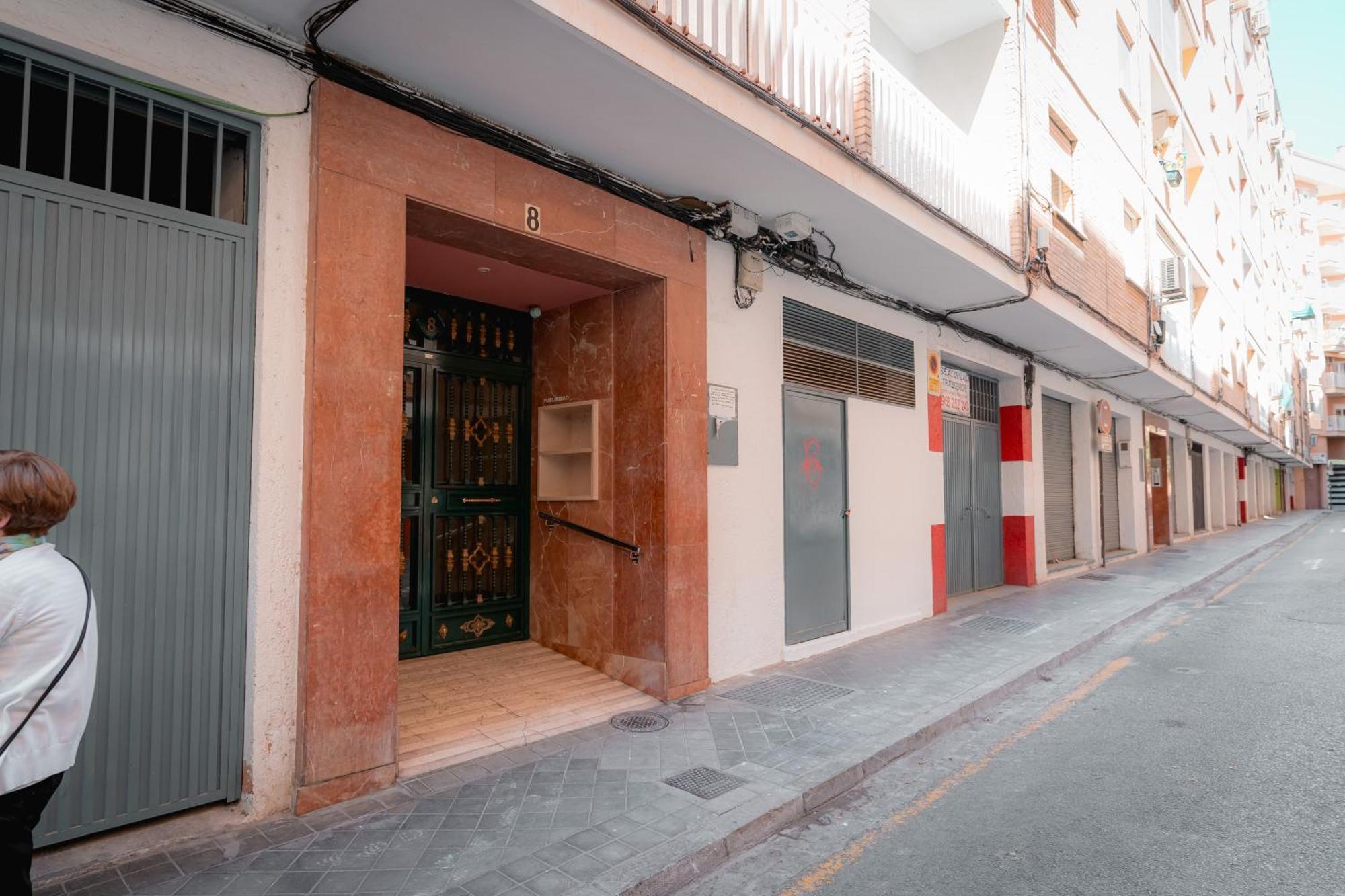 Ibericabeds Figares Apartment Granada Exterior photo