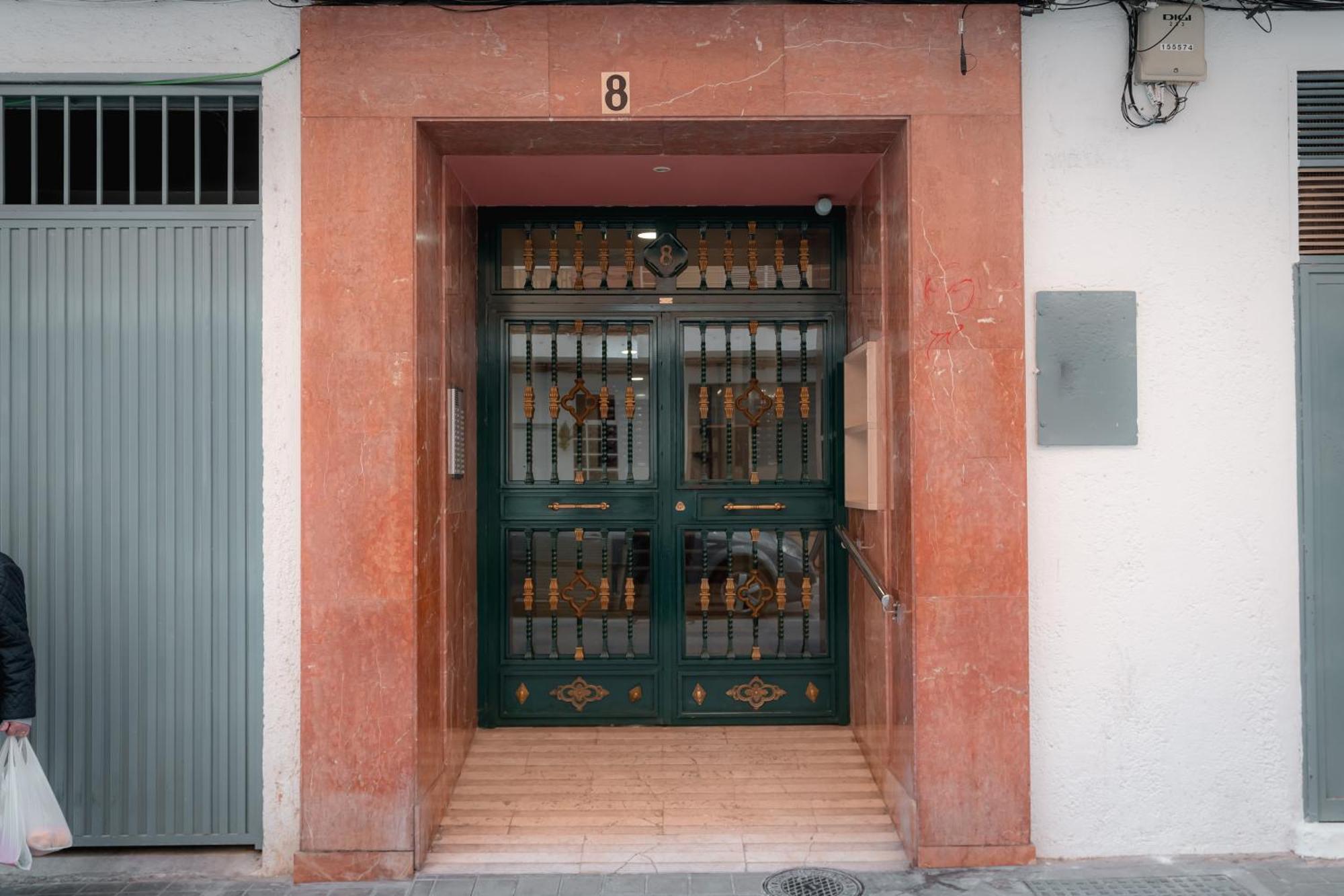 Ibericabeds Figares Apartment Granada Exterior photo